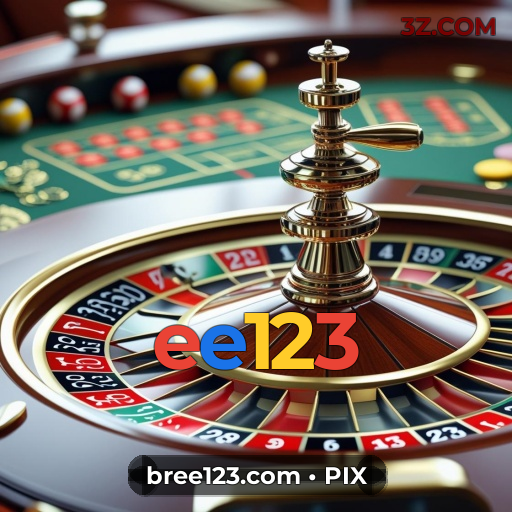 ee123: Sua sorte está no cassino online mais seguro do Brasil!