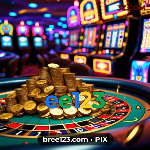 Promo ee123: No cassino online mais seguro, os prêmios estão esperando por você!