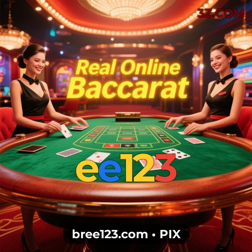 Casino Ao Vivo ee123 - Dealers Brasileiros 24/7 - Roleta, Blackjack, Baccarat - ee123